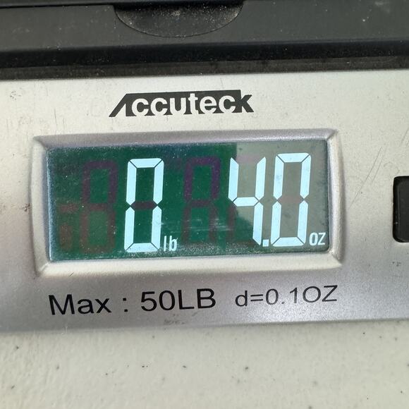 Vintage Chico's 100% Silk Tropical Button Up Shirt Large Blue Fish Hawaiian Fun - Picture 9 of 9